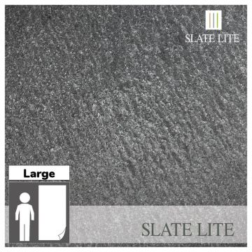 Slate-Lite Galaxy Black Pure Stone Veneer